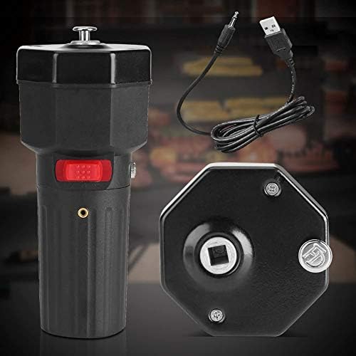EBTOOLS Grillmotor, Grillmotorhalter für Zuhause im Freien