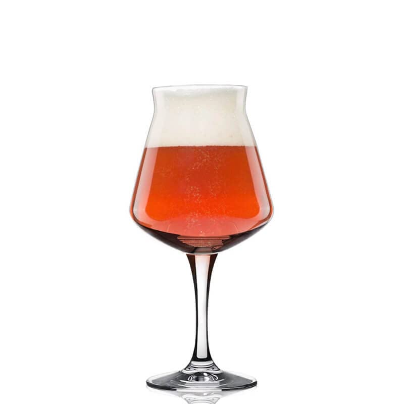 Rastal - 6 Gläser Modell Mini TEKU – 33 cl (11,6 Imp.FL.oz.) – für Bierprobe Universal