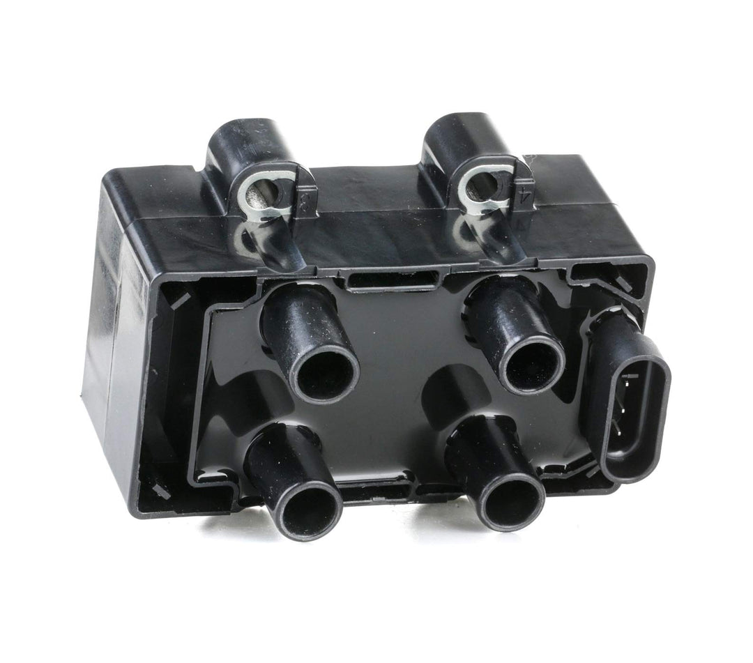 VALEO 245105 Zündspule Anzahl der Sekundärauslässe : 4 Anzahl der Pins : 4 Typ von Connexion : Primä