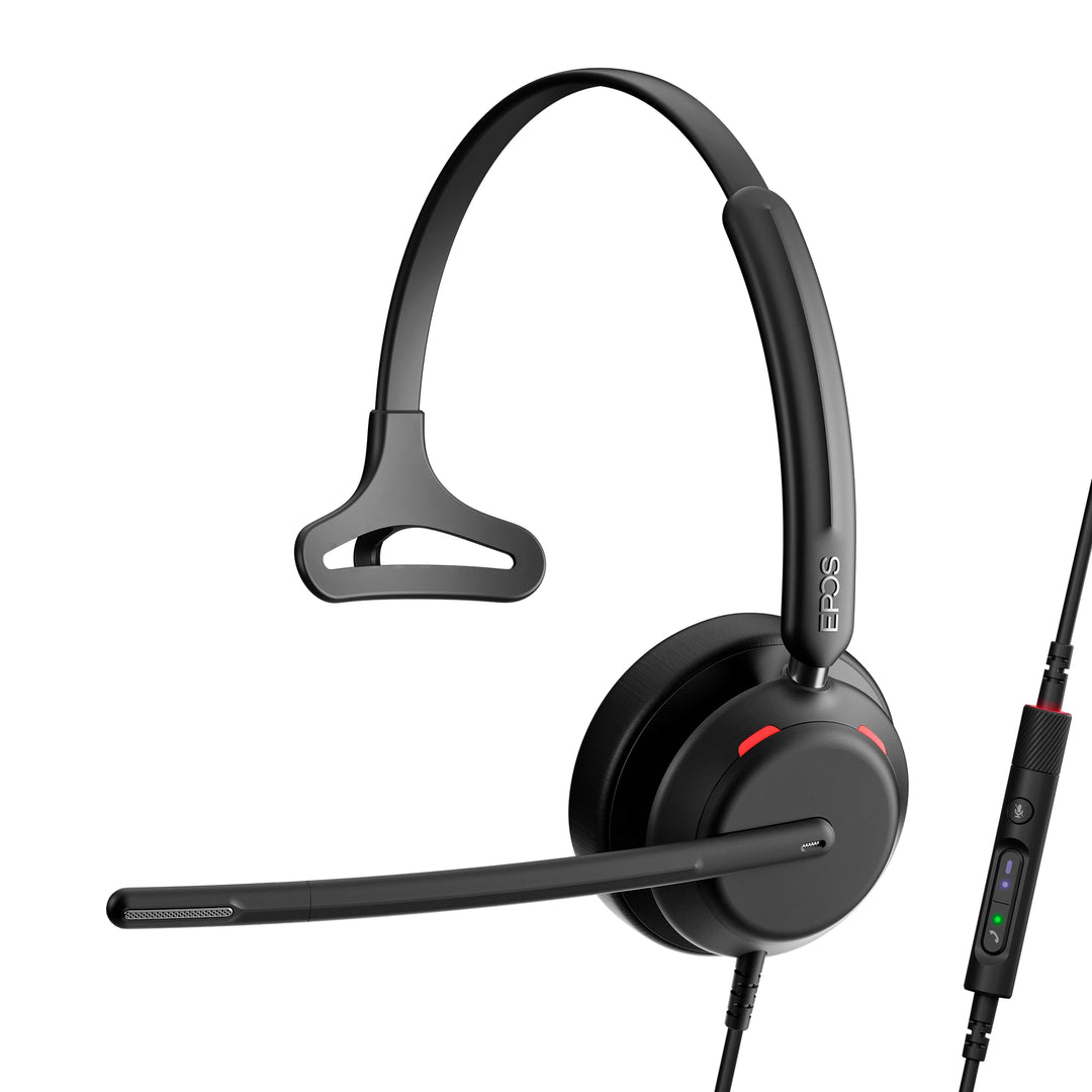 EPOS IMPACT 730T 1001212 Kabelgebunden, USB-C Mono, mit Microsoft Teams Zertifizierung, Kabelgebunde
