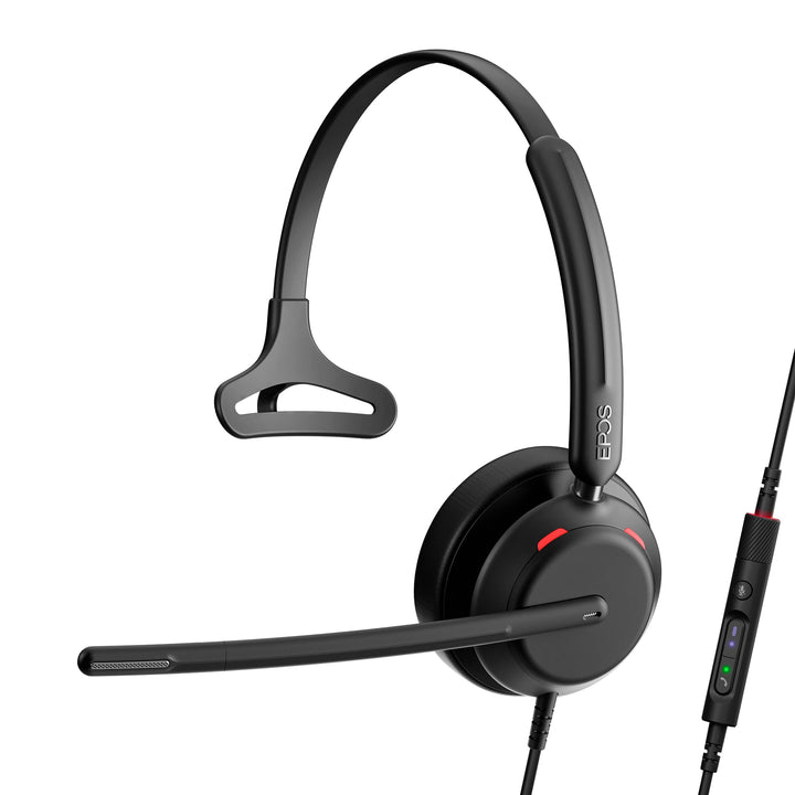 EPOS IMPACT 730T 1001212 Kabelgebunden, USB-C Mono, mit Microsoft Teams Zertifizierung, Kabelgebunde