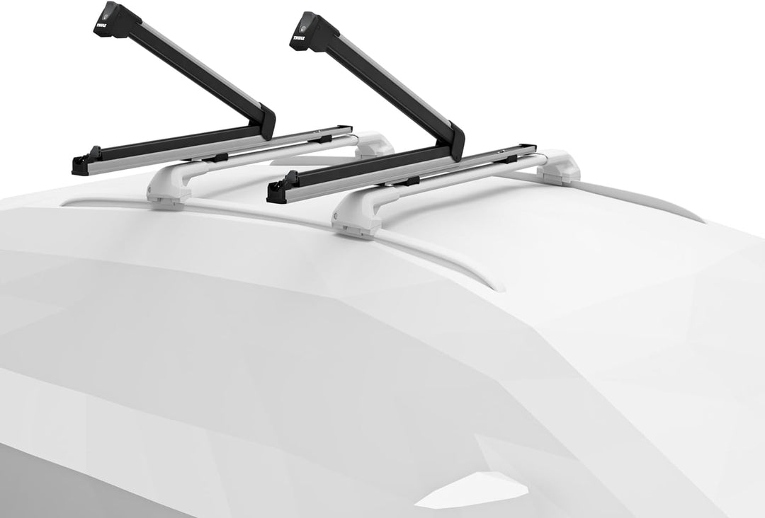 Thule 732500 SnowPack Extender Aluminium 5 Paar Ski