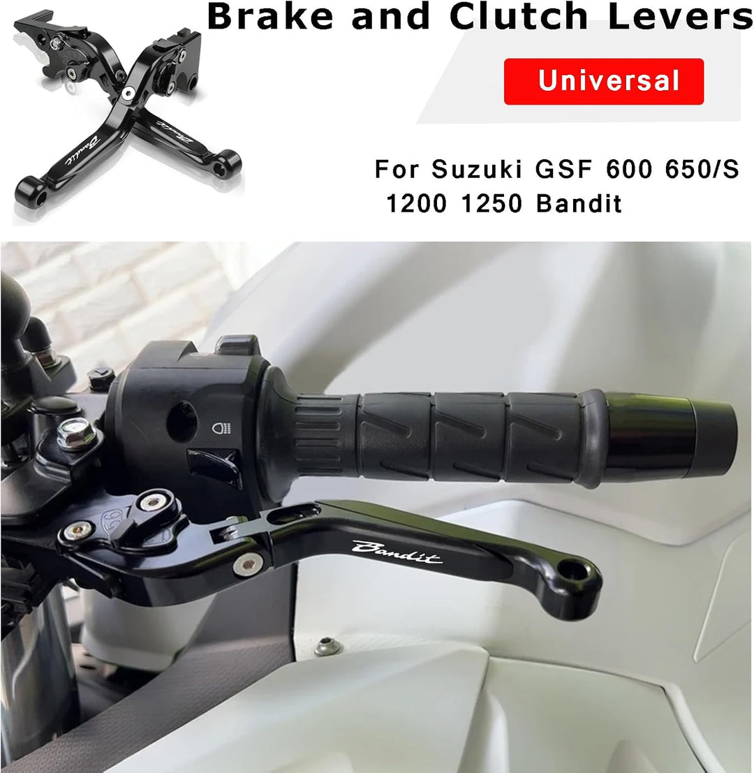 for Suzuki GSF Bandit Ls-schwarz, Ls-schwarz