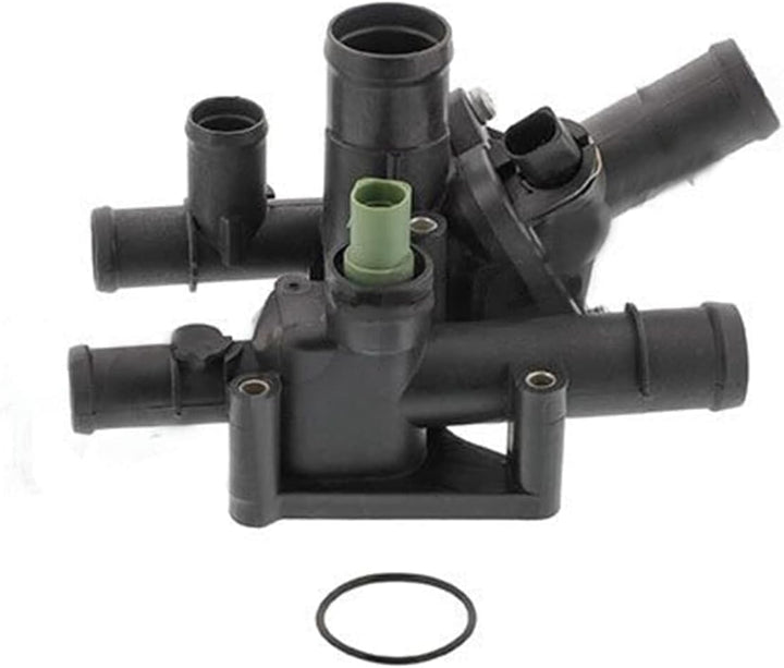TOPRAN 109 346 Thermostatgehäuse