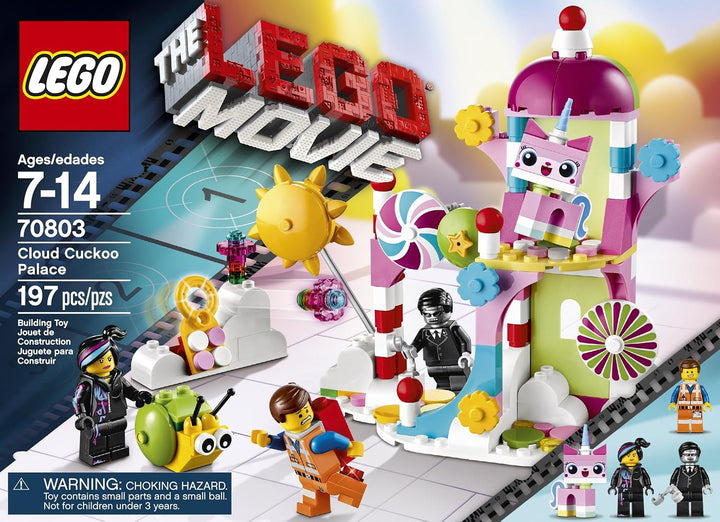 LEGO THE MOVIE EL PALACIO DE LOS SUEÑOS