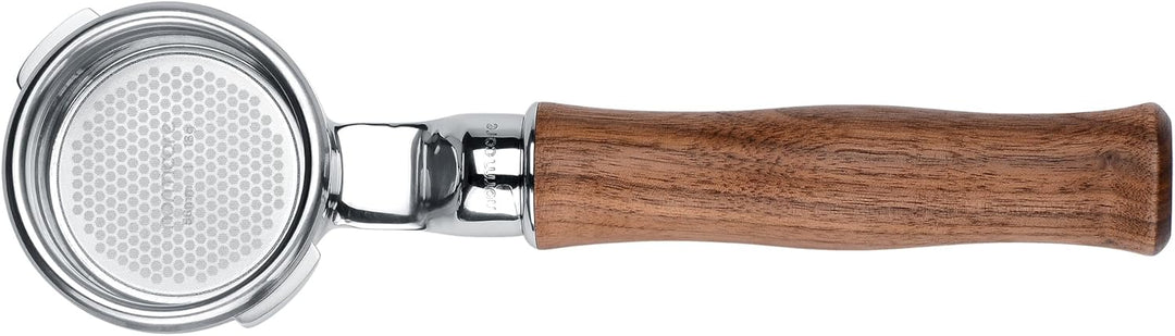 Normcore 58 mm schlanker, nackter Siebträger mit 18 g Präzisions-Hochextraktionskorb, echter amerika