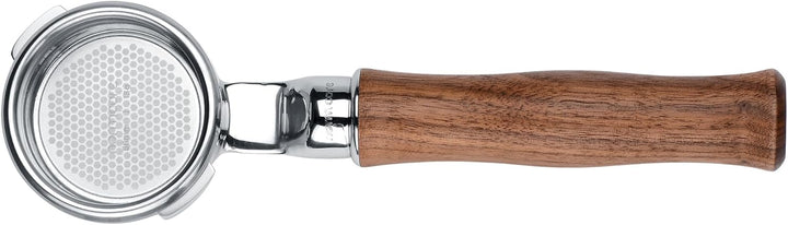 Normcore 58 mm schlanker, nackter Siebträger mit 18 g Präzisions-Hochextraktionskorb, echter amerika