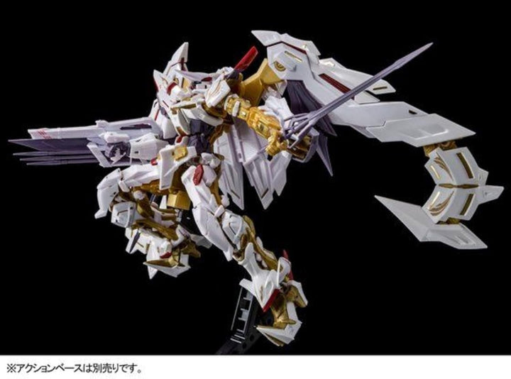 Bandai 1/144 RG MBF-P01-Re3 Gundam Astray Gold Frame Amatus HANA