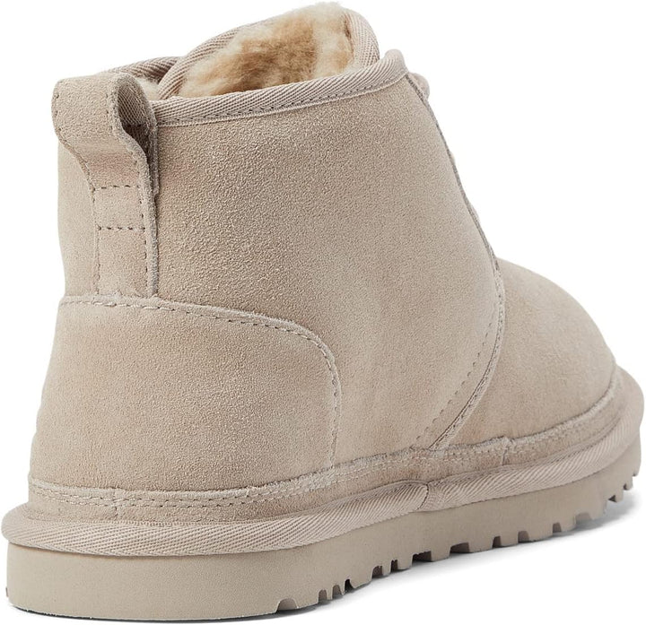 UGG Australia Herren Neumel Chukka Boots 45 EU Beige, 45 EU Beige