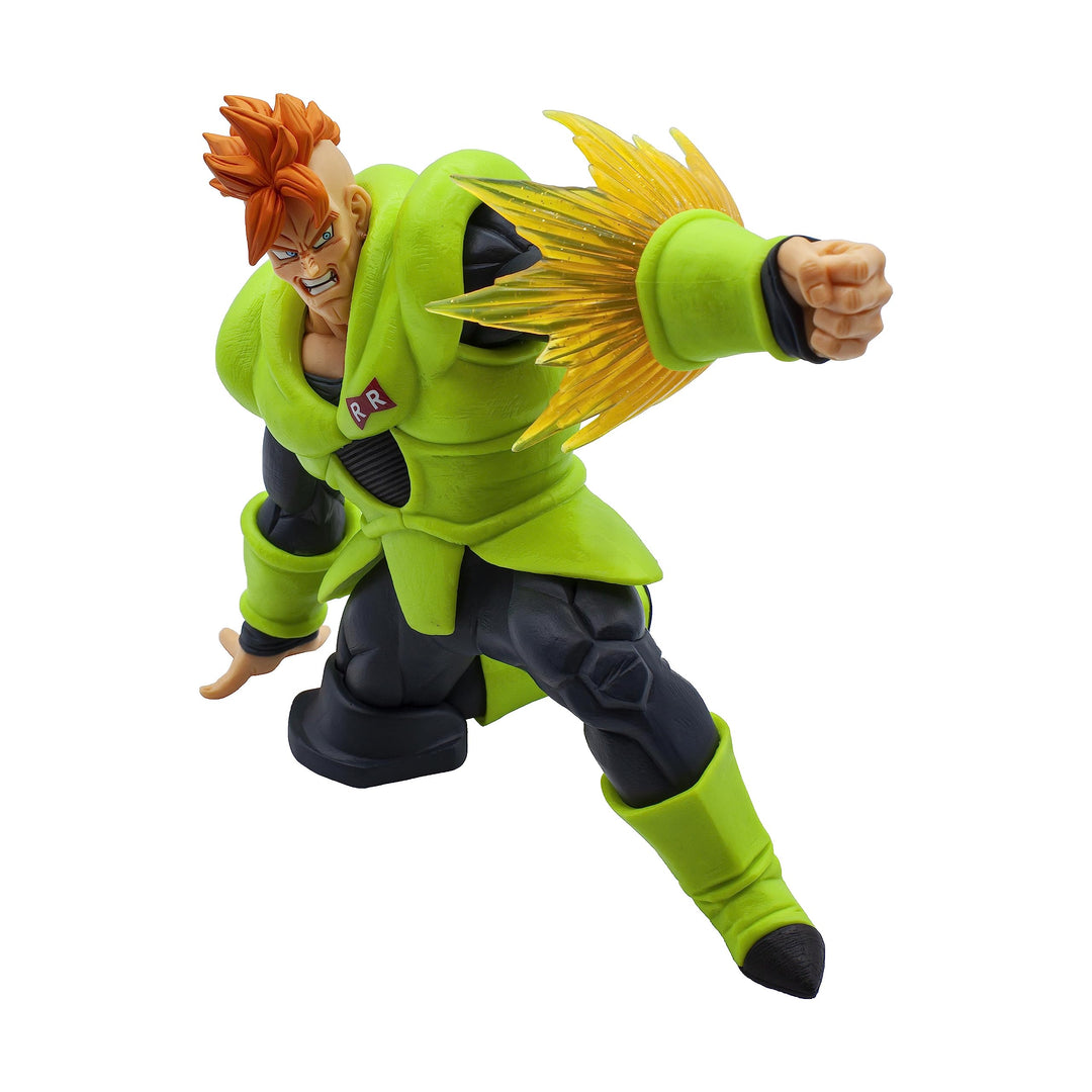 BANPRESTO Dragon Ball Z - Gotenks - Figurine Clearise 14cm