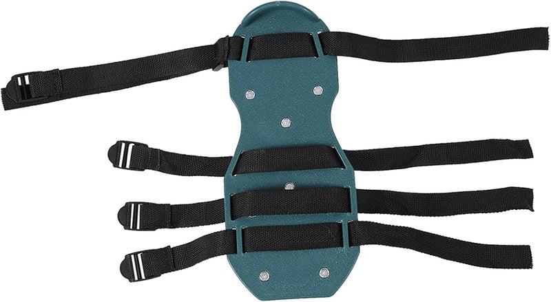 Cocoarm Rasenschuhe mit Spikes, 1 Paar Rasenbelüfterschuhe Zur Bodenbelüftung, Gartenschuhe mit Spik
