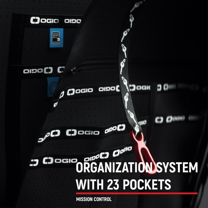 Ogio Unisex Renegade Pro Rucksack Rucksack M Grau Meliert, M Grau Meliert