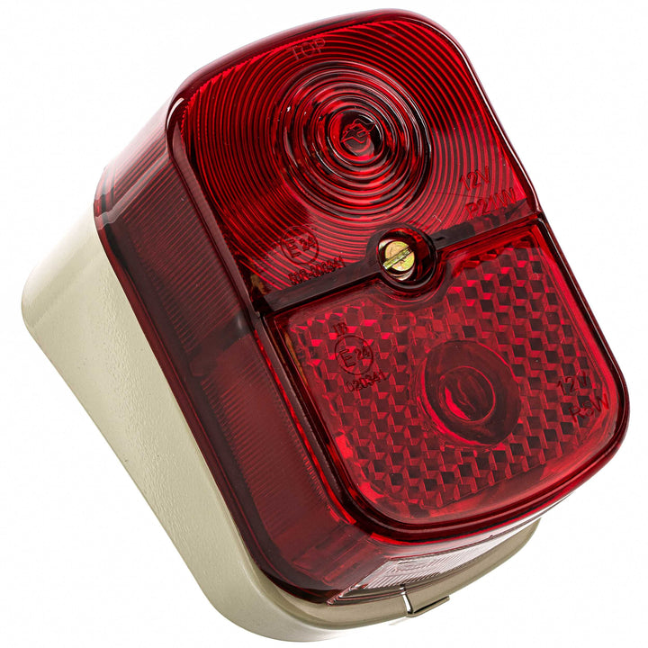 Rücklicht roter Lichtaustritt Schwalbe Vogelserie Simson - BSKL 8522.13/1 - KR51/1, SR4-1, SR4-2, SR