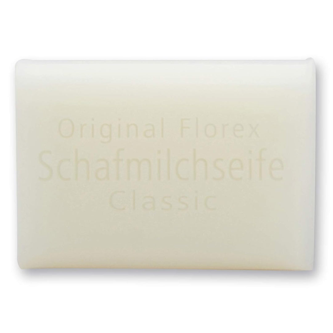Schafmilchseife eckig 10x100g, Classic