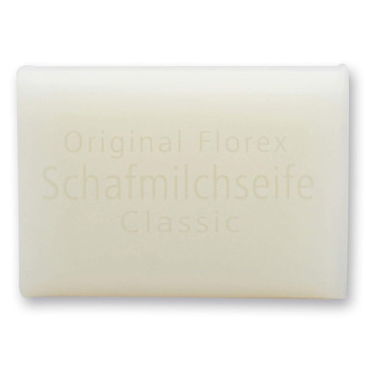 Schafmilchseife eckig 10x100g, Classic