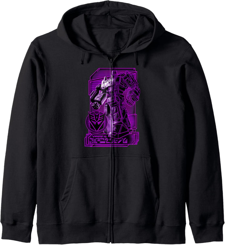Transformers: War For Cybertron Megatron Portrait Kapuzenjacke