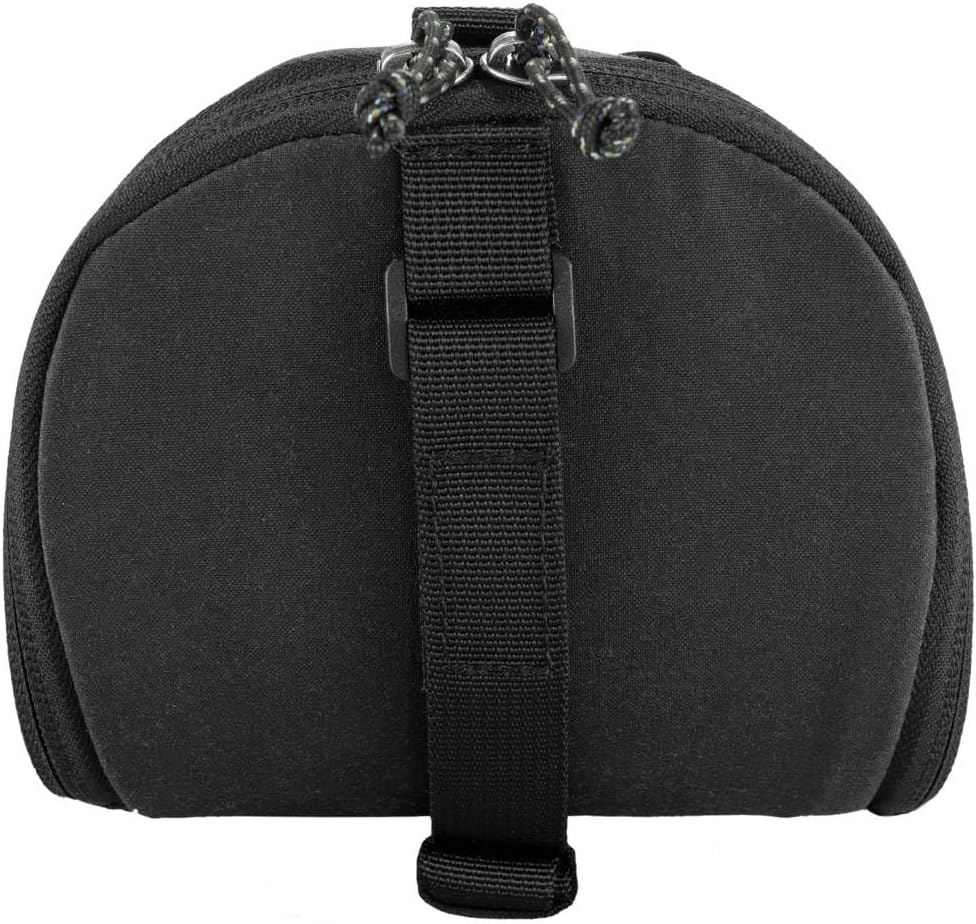 Fjällräven Unisex Hoja Seatbag Rucksäcke, Black, One Size