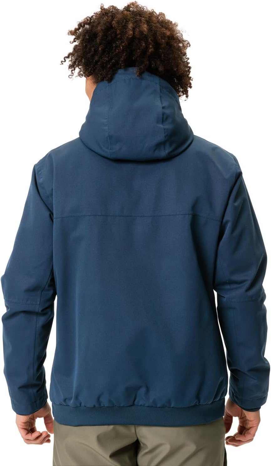 VAUDE Herren Men's Manukau Jacket Ii Jacke S dark sea uni, S dark sea uni