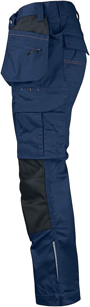 Jobman Workwear 2322, 232220-6799-C48 Bundhose, Marine, C48 48 Marine, 48 Marine