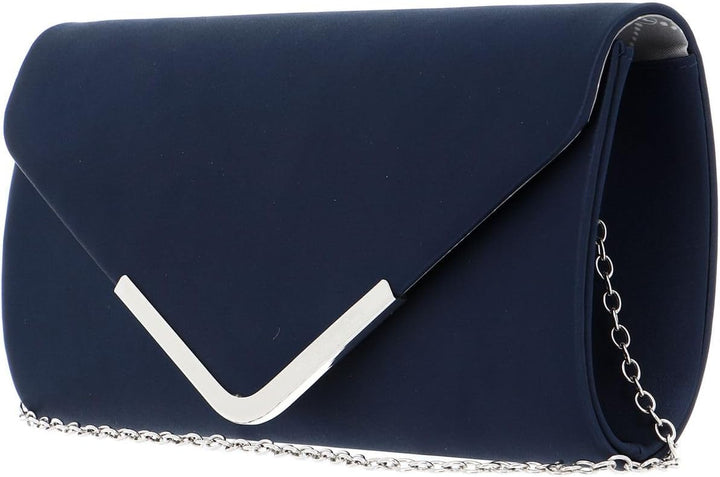 Tamaris ACC 30454-500 Amalia Blue Einheitsgrösse Blau, Einheitsgr&#xF6;&#xDF;e Blau