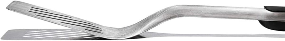 OXO Good Grips Grillwender, 41 cm – spülmaschinenfester Pfannenheber aus Edelstahl – für Burger und