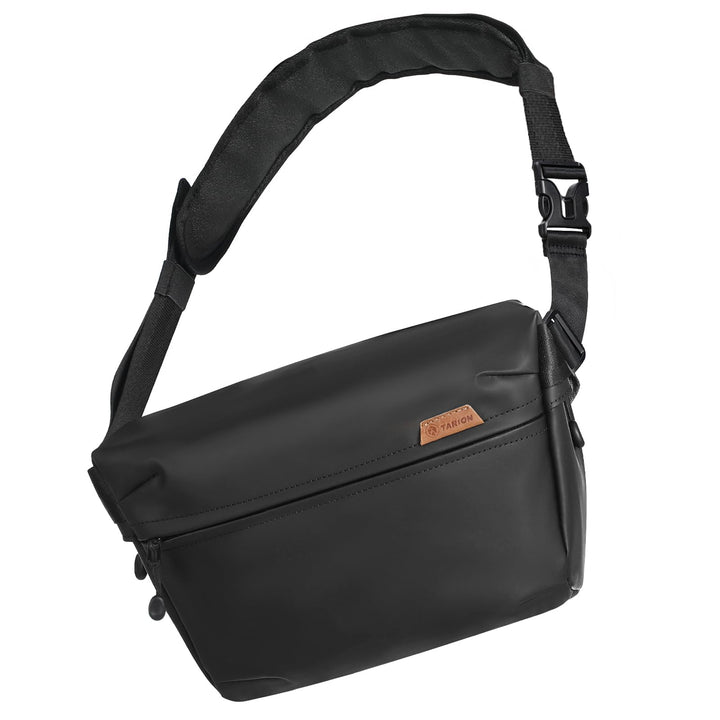 TARION Kameratasche Sling - Kamera Schultertasche Fototasche Umhängetasche DSLR SLR Tasche für Kamer