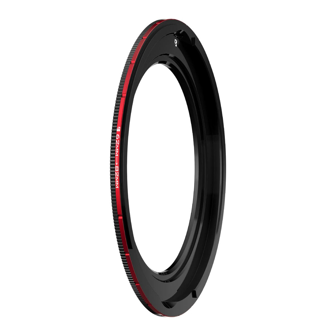 Freewell (Funktioniert nur mit Magnetischem VND System) Step-Up-Filteradapterring 62mm-82mm 62-82mm,