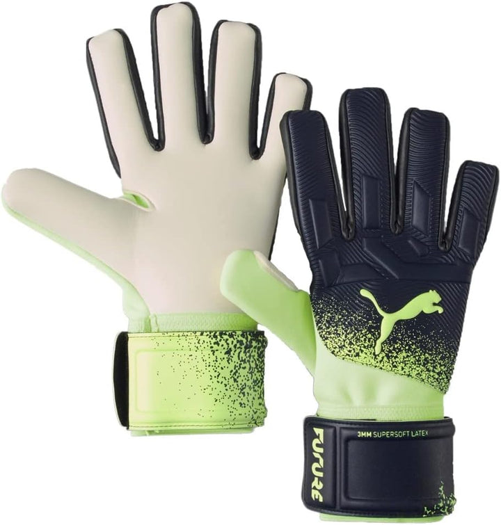 PUMA Future Z:one Grip 3 Nc Goalkeeper Gloves 42 Fizzy Light-parisian Night, 42 Fizzy Light-parisian