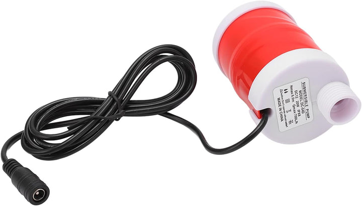 Tauchpumpe, Mini-Entwässerungspumpe, Teichpumpe, Aquarium, Umwälzpumpe, Tauchpumpe, Kleine Pumpe, Le