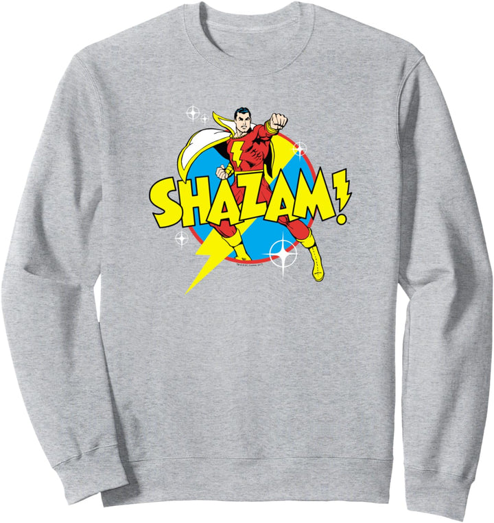 Shazam! Bolt Sweatshirt