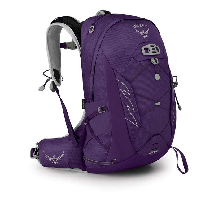 Osprey Tempest 9 Wanderrucksack für Frauen Violac Purple WM/L, Violac Purple WM/L