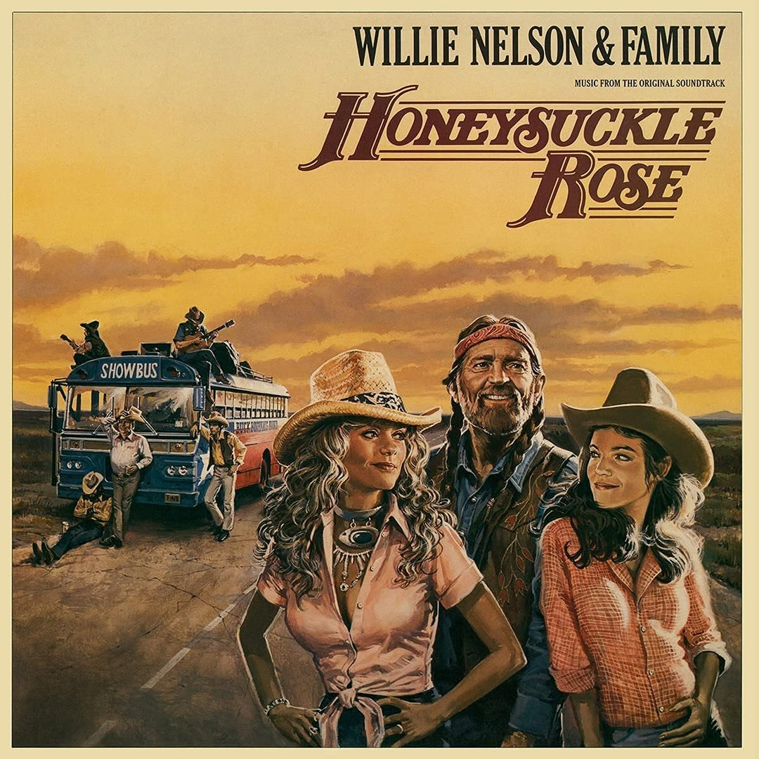 Honeysuckle Rose, Vinyl