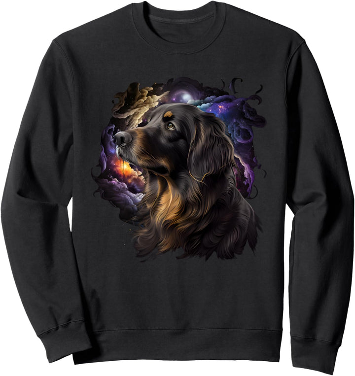 Hovawart Hund hovawart besitzer Sweatshirt