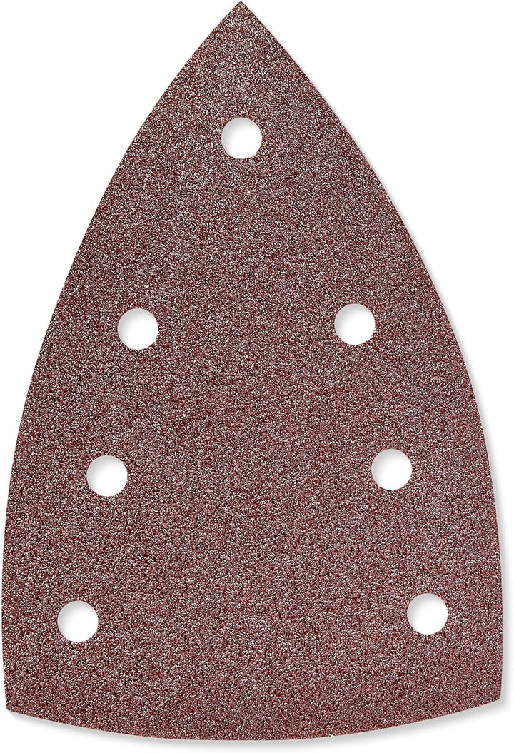 Abrasive Rubin 2 STF Delta/9 P80 RU2/50 Festool Grain 80 - Box von 50-577573 Schleifscheiben P80 Gri