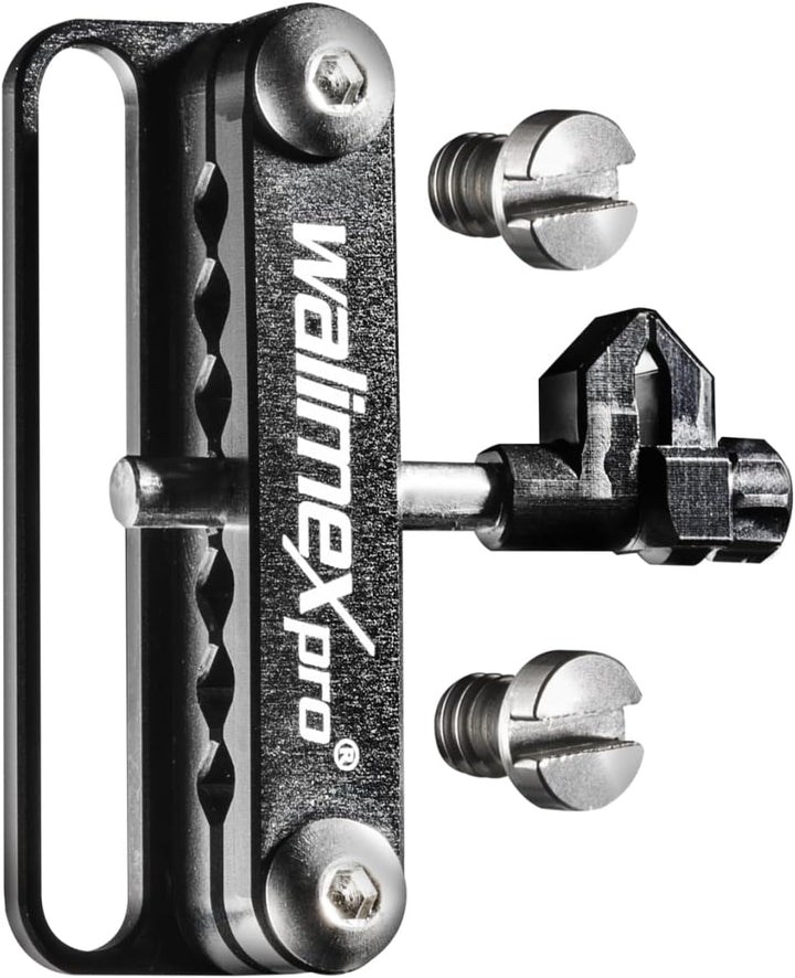 Walimex Pro Aptaris Kabelschutz für Video Rigs und Video-Käfige