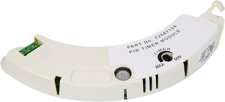 Airflow iCON PRTM Bewegungsmelder & Timer-Einsteckmodul – Kompatibel mit iCON 15, 30 & 60 Lüftern (2