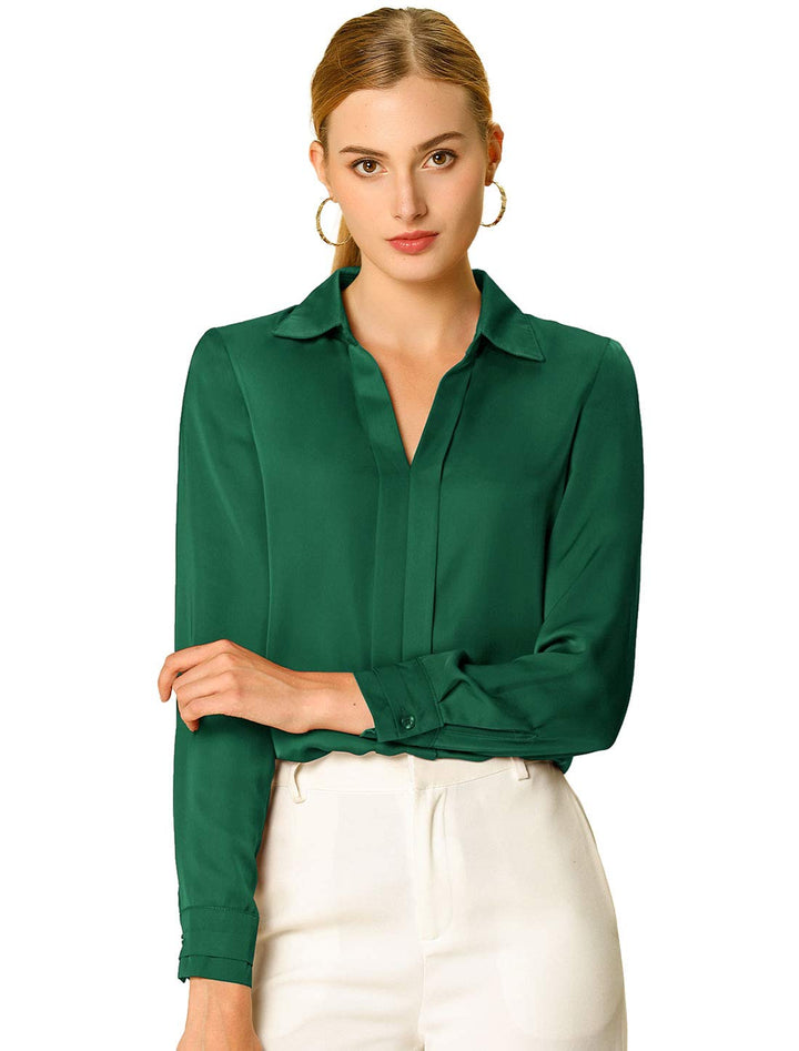Allegra K Damen Classic Erbsenmantel M Grün, M Grün