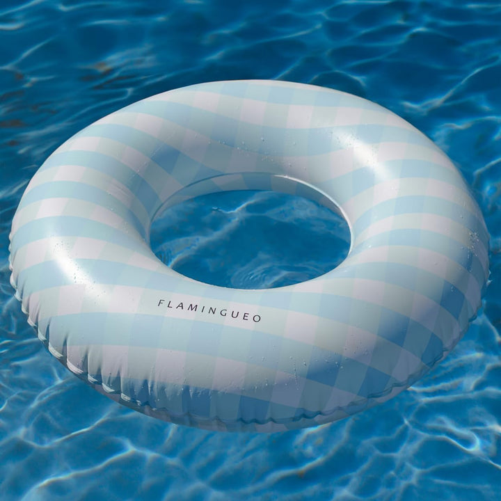 Flamingueo Schwimmring Erwachsene - Schwimmreifen, Luftmatratze Wasser, Aufblasbare Pool Spielzeug,