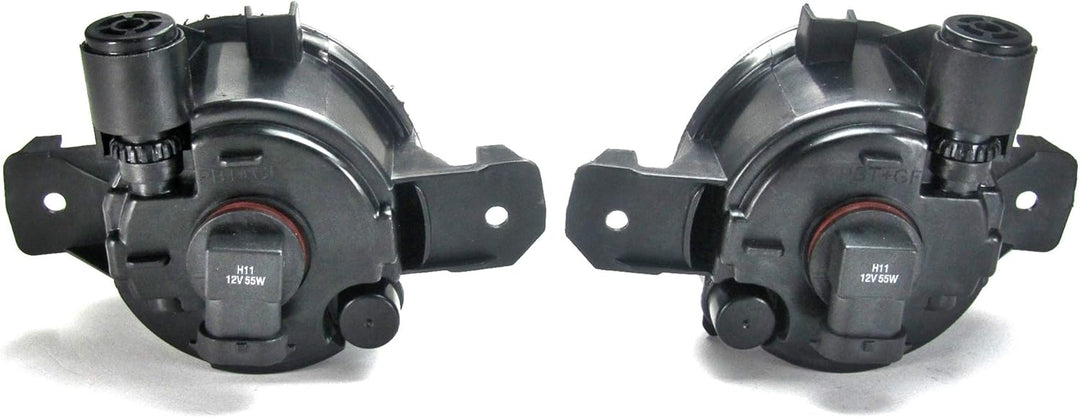 JOM Car Parts & Car Hifi GmbH 83020 Nebelscheinwerfer Klarglas