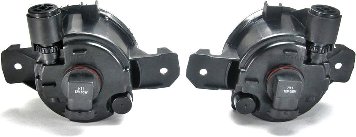 JOM Car Parts & Car Hifi GmbH 83020 Nebelscheinwerfer Klarglas