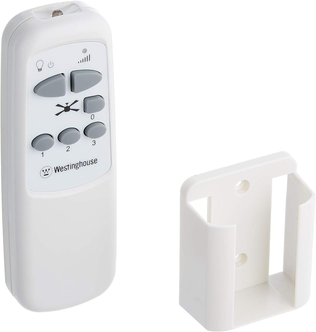Westinghouse Fernbedienung für Deckenventilatoren,Mit Dimm-Funktion, 11 x 2,2 x 5,1 cm Ohne zusätzli