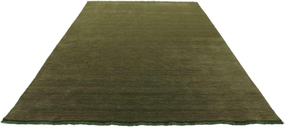 RugVista, Handloom Fringes, Teppich, Mittelflor, 100 x 160 cm, Rechteckiger, Wolle, Flur, Schlafzimm