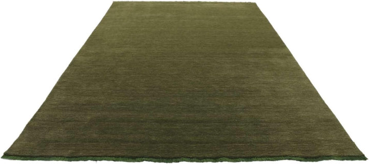 RugVista, Handloom Fringes, Teppich, Mittelflor, 100 x 160 cm, Rechteckiger, Wolle, Flur, Schlafzimm