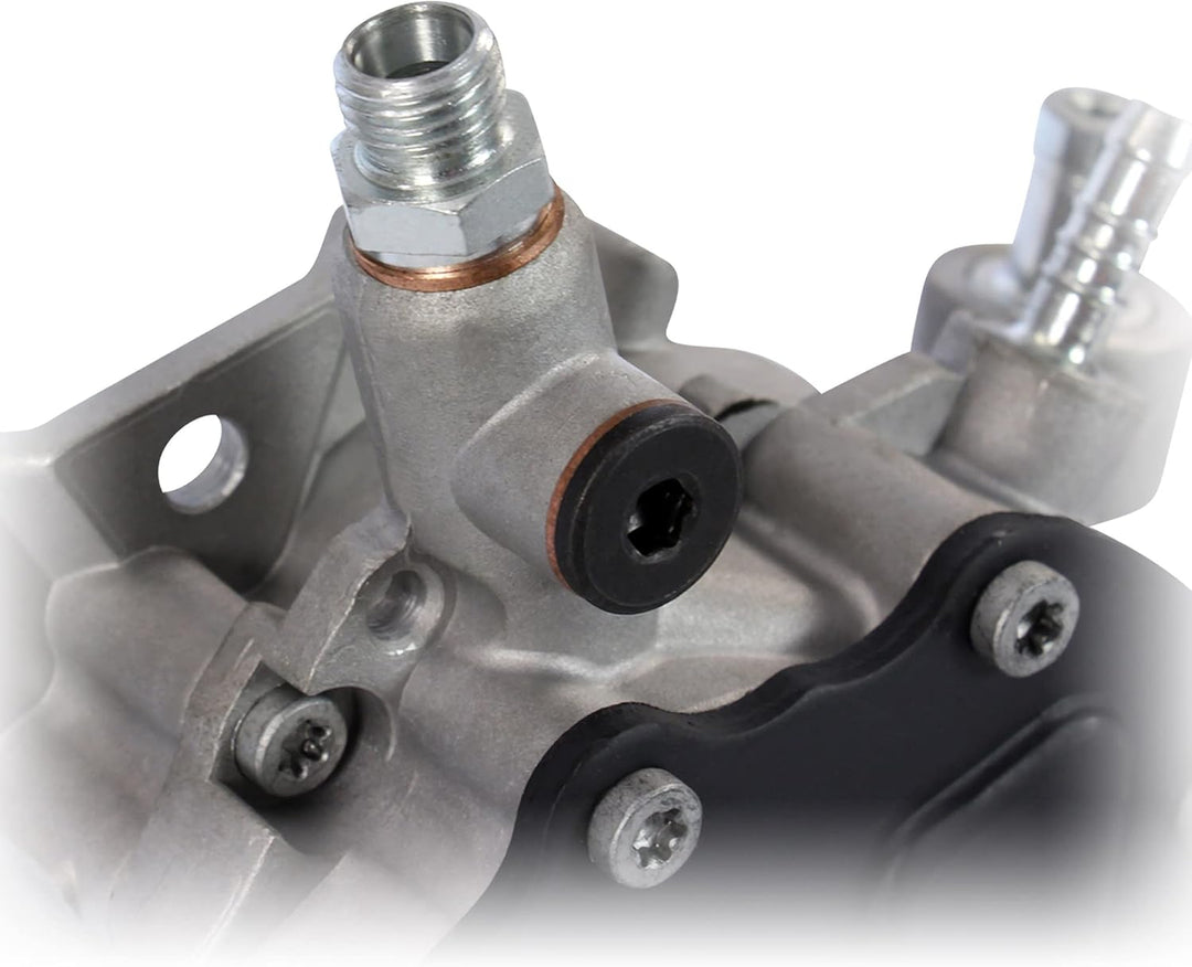 ATEC Germany Unterdruckpumpe/Kraftstoff, Bremsanlage mit Dichtung