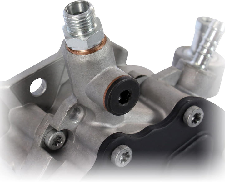 ATEC Germany Unterdruckpumpe/Kraftstoff, Bremsanlage mit Dichtung