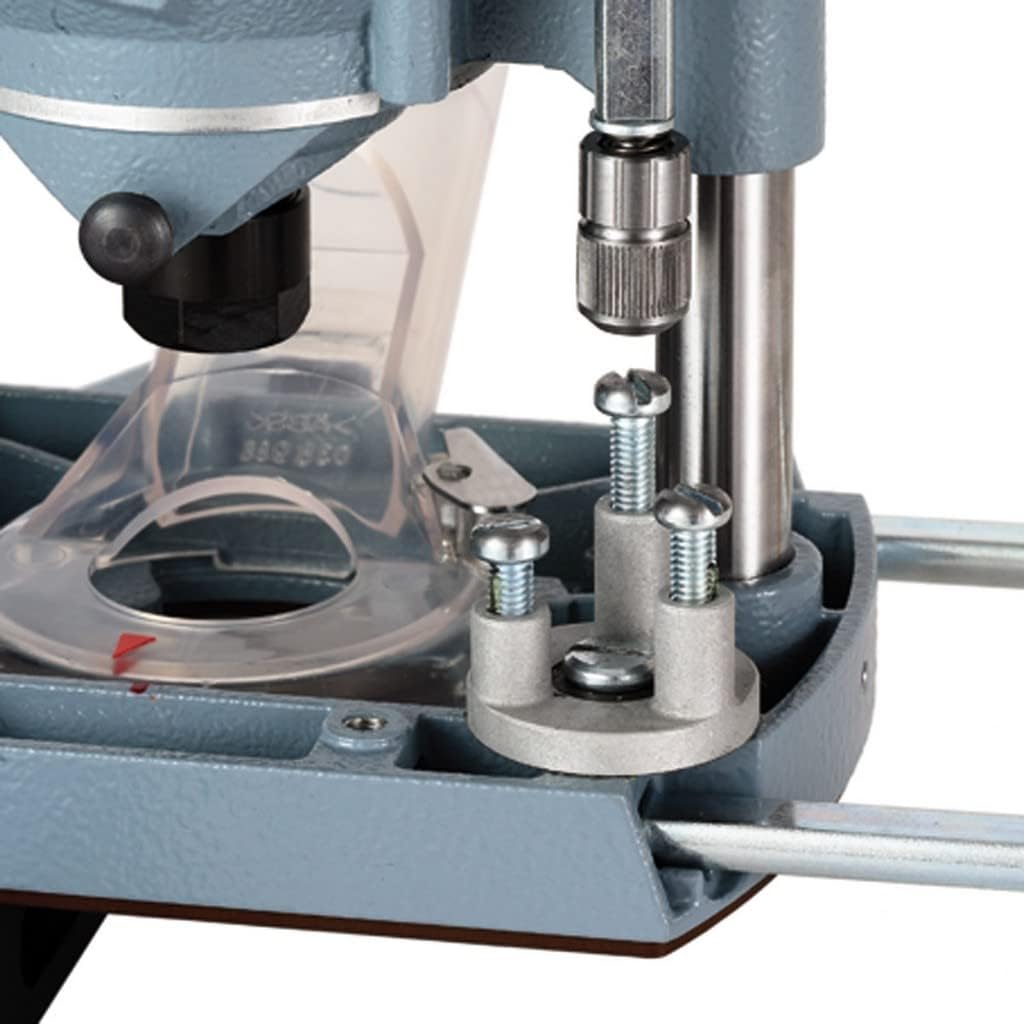 Mafell Oberfräse LO 65 Ec MaxiMax + Spannzange 12mm + 3x Massstab + 3x Bleistift
