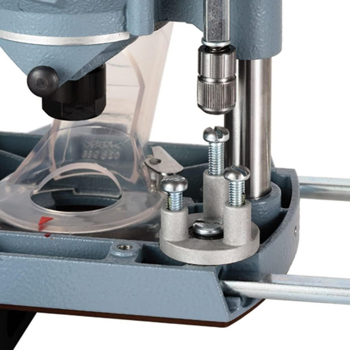 Mafell Oberfräse LO 65 Ec MaxiMax + Spannzange 12mm + 3x Massstab + 3x Bleistift