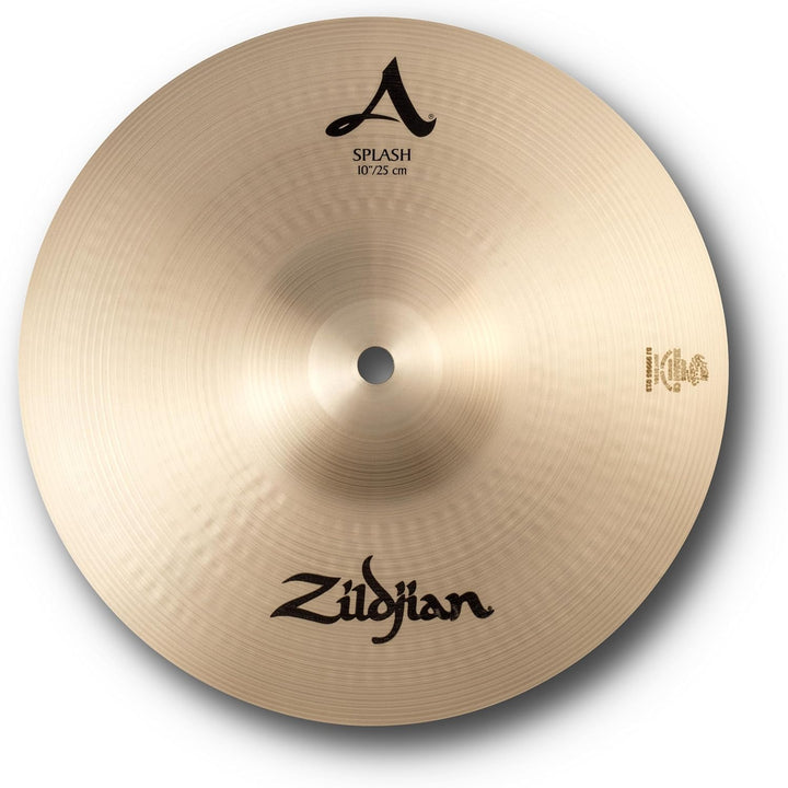 Zildjian A Zildjian Series - 10" Splash Cymbal 10 Zoll Splash, 10 Zoll Splash