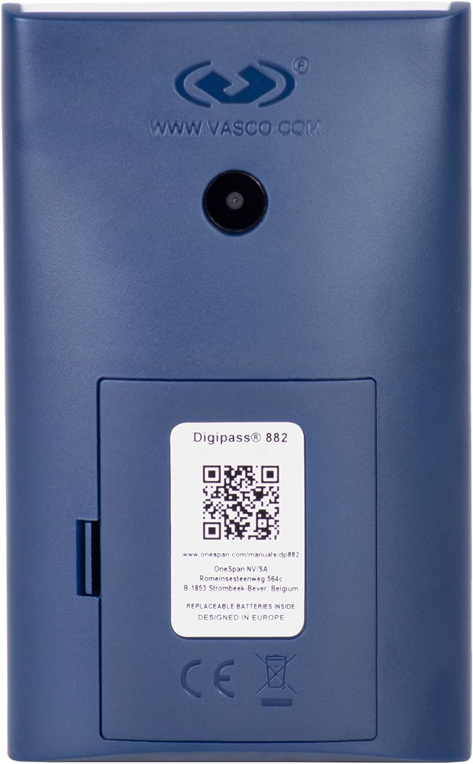 HeiTrade Digipass 882 QR Chip-TAN-Generator, Foto, für Online-Banking | Nur für Sparkasse, BW-Bank,