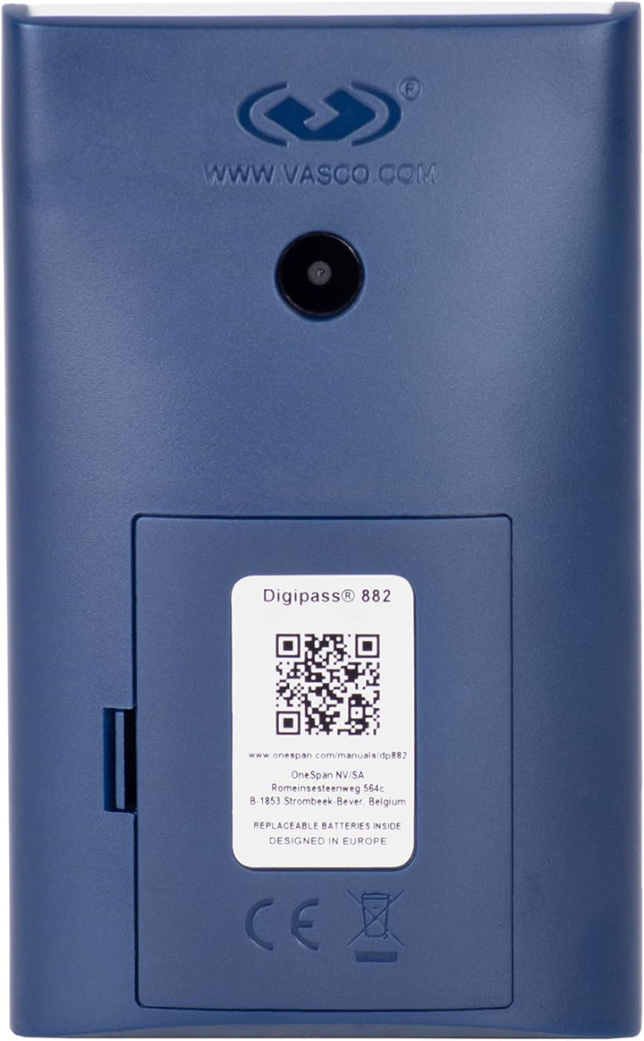 882 QR Chip-TAN-Generator für Online-Banking | Nur für Sparkasse, BW-Bank, und DKB (DKB nur mit der